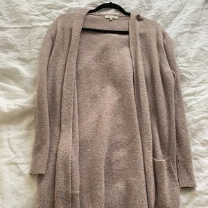Madewell cardigan